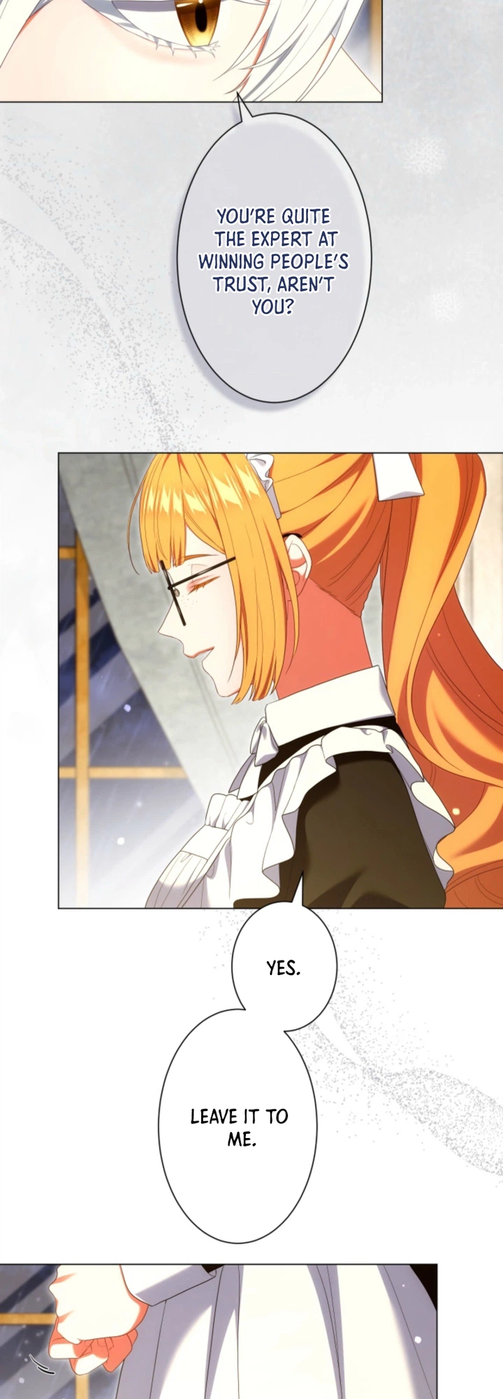 Behold The Perfect Villainess Chapter 63 Page 15