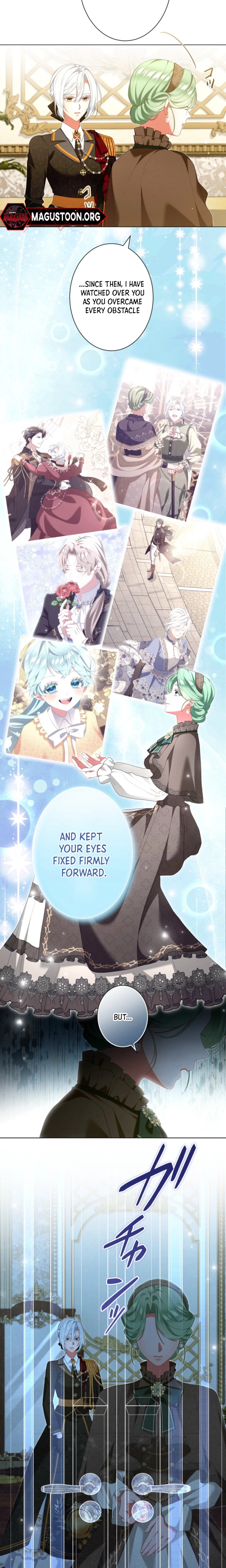 Behold The Perfect Villainess Chapter 50 Page 5