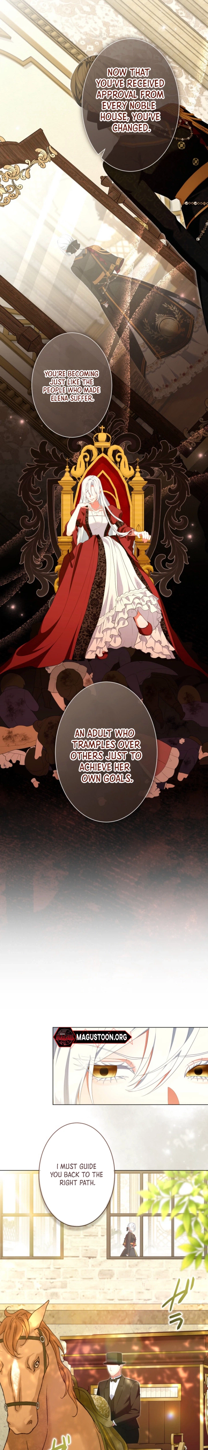 Behold The Perfect Villainess Chapter 50 Page 7