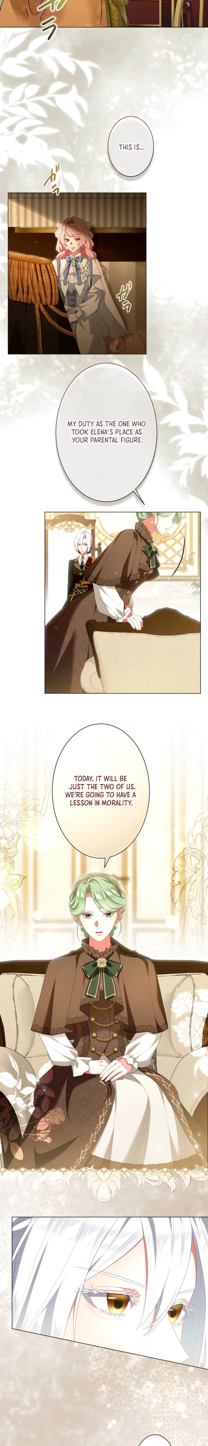Behold The Perfect Villainess Chapter 50 Page 8