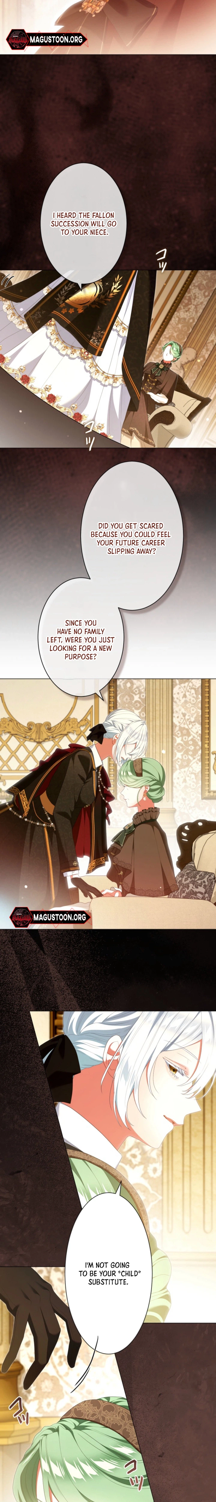 Behold The Perfect Villainess Chapter 50 Page 11