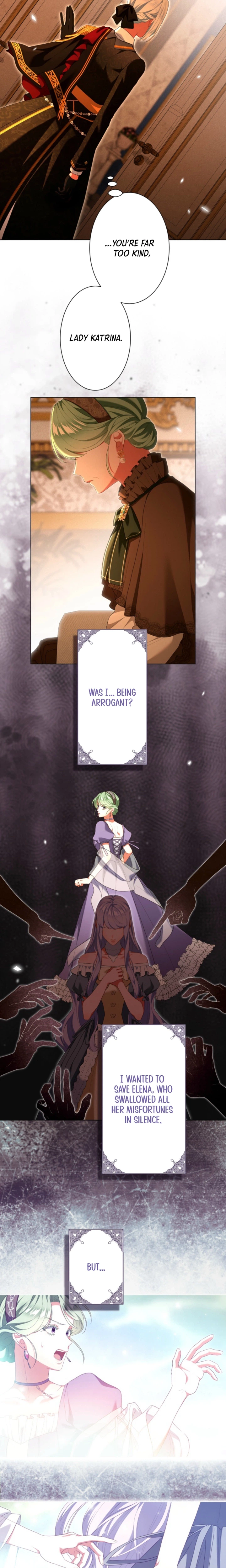 Behold The Perfect Villainess Chapter 50 Page 13