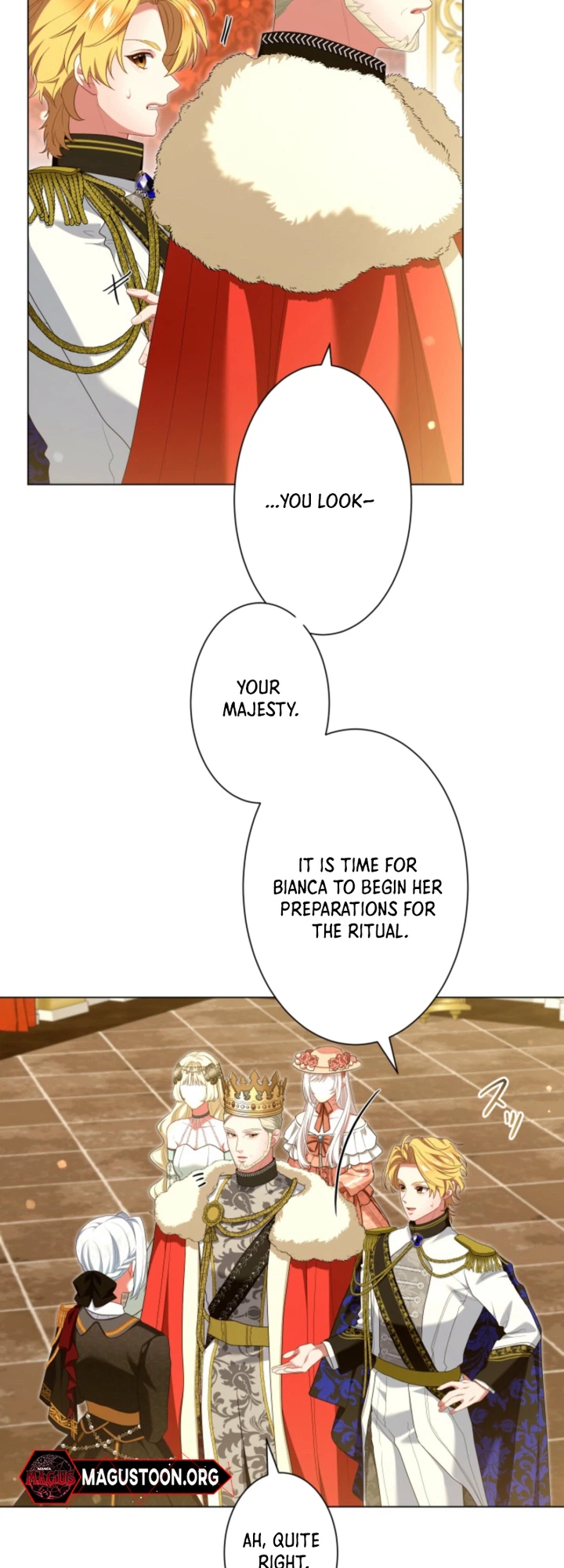 Behold The Perfect Villainess Chapter 50 Page 18