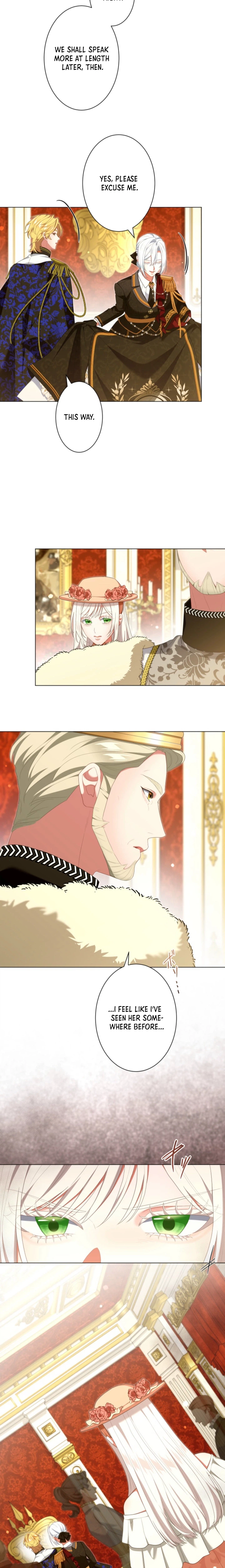 Behold The Perfect Villainess Chapter 50 Page 19