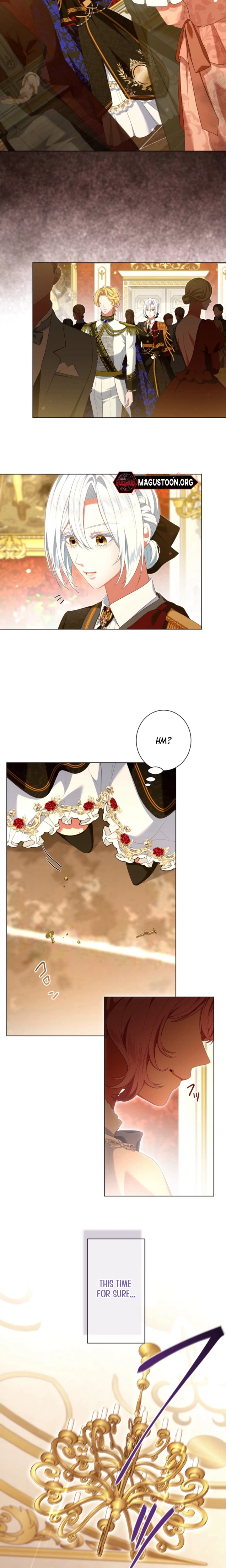 Behold The Perfect Villainess Chapter 50 Page 20