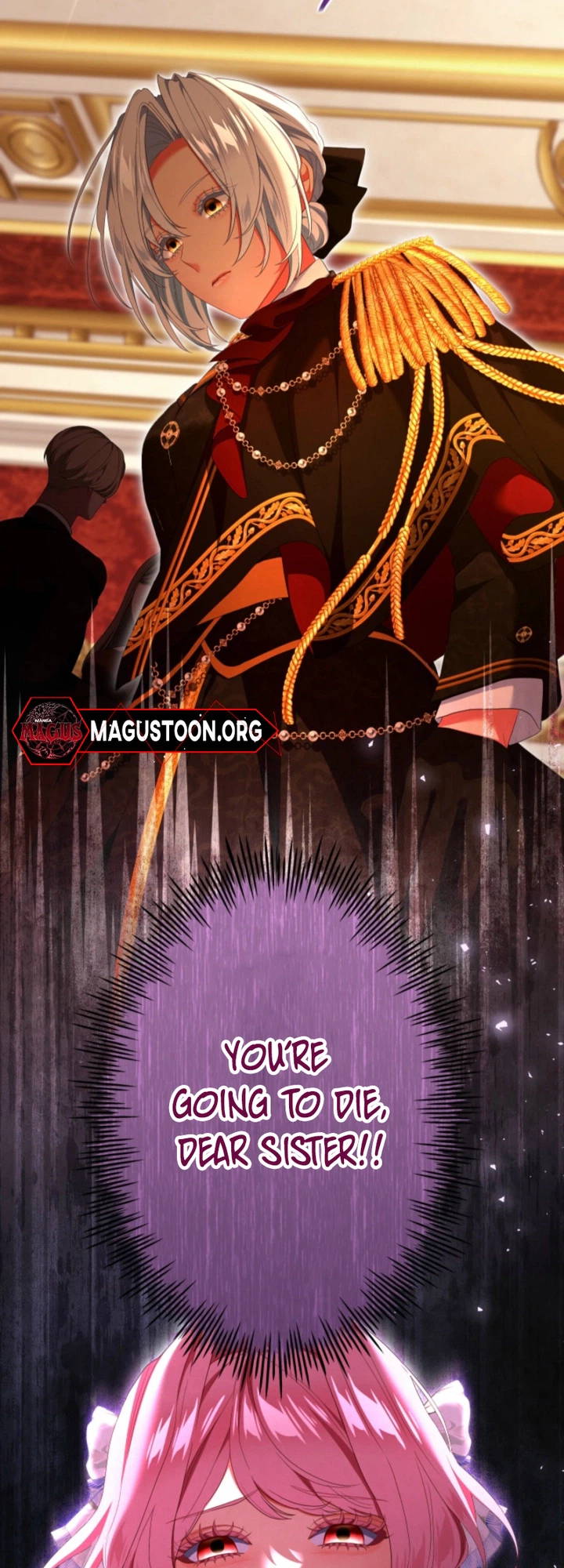 Behold The Perfect Villainess Chapter 50 Page 21