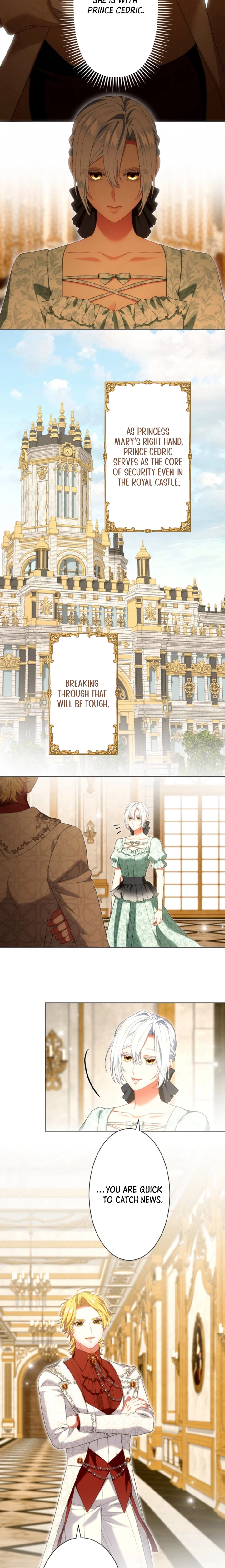 Behold The Perfect Villainess Chapter 66 Page 7