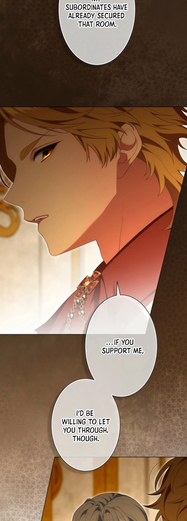Behold The Perfect Villainess Chapter 66 Page 9