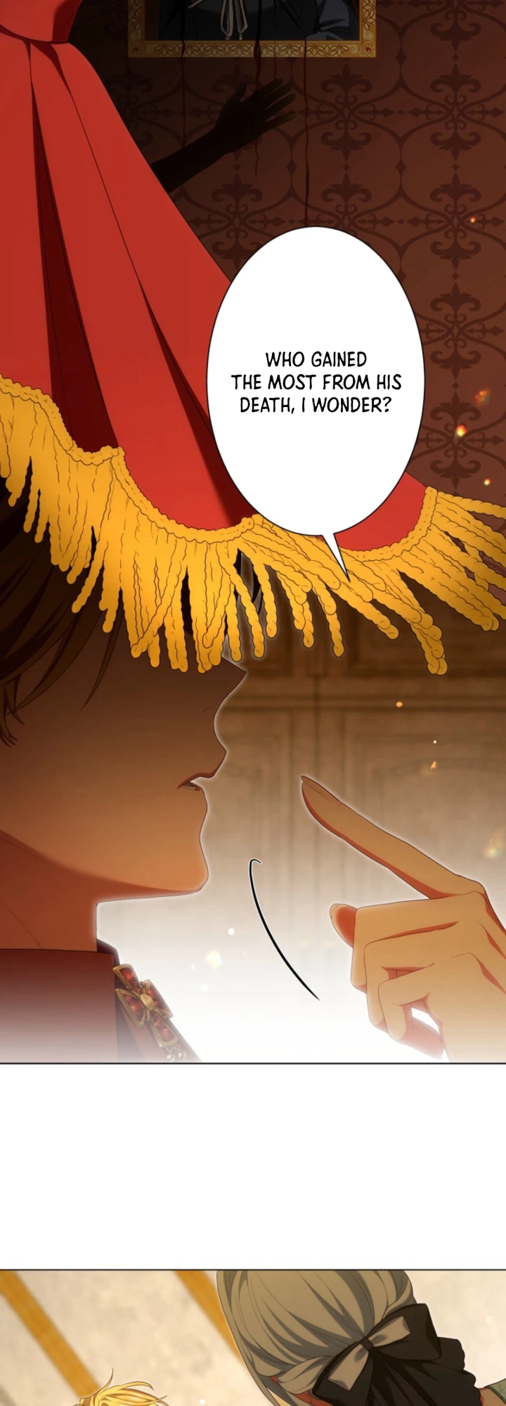 Behold The Perfect Villainess Chapter 66 Page 12