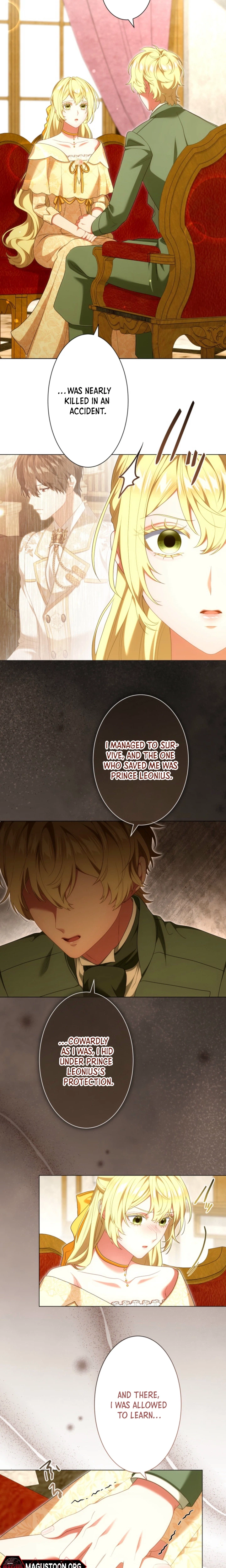 Behold The Perfect Villainess Chapter 66 Page 16