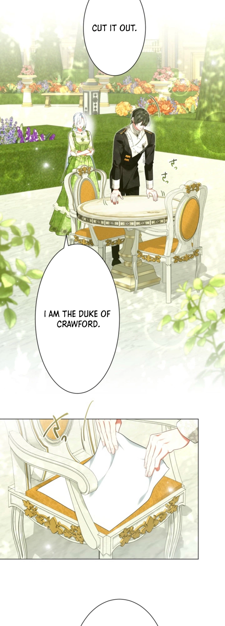 Behold The Perfect Villainess Chapter 60 Page 6