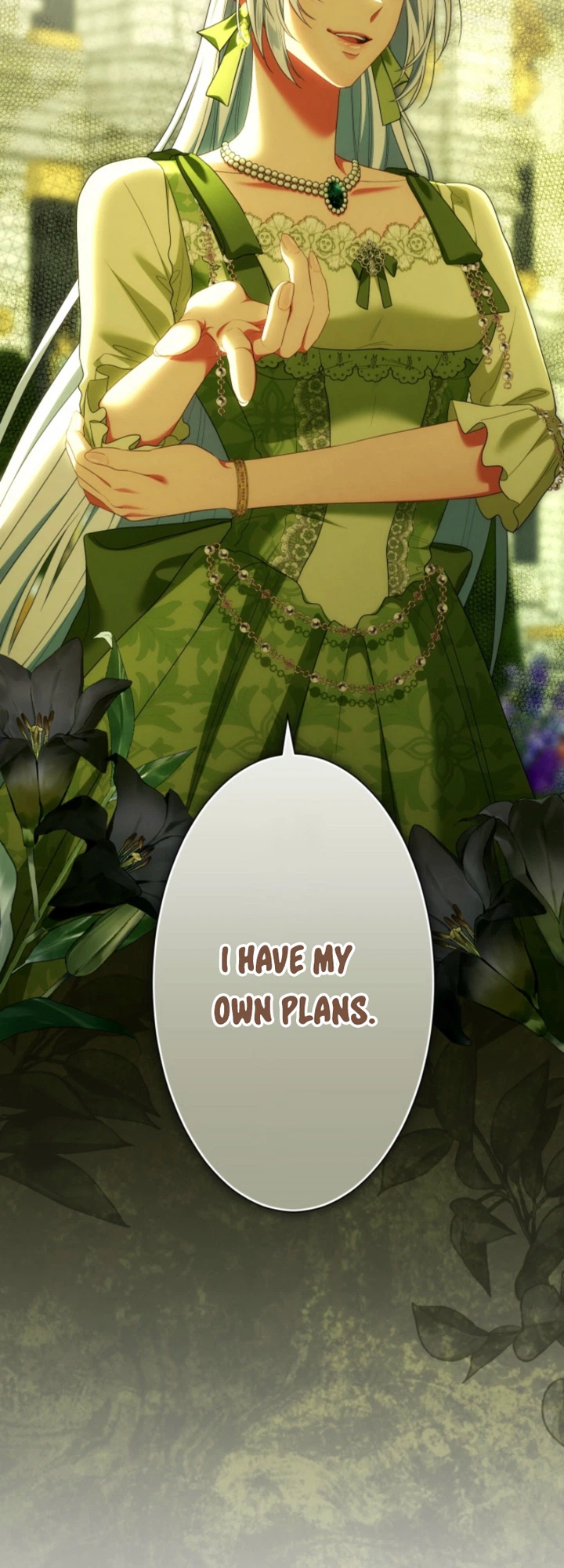 Behold The Perfect Villainess Chapter 60 Page 9
