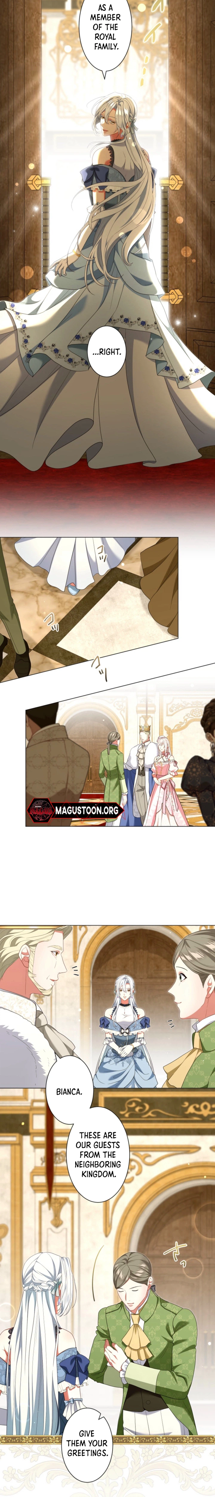 Behold The Perfect Villainess Chapter 60 Page 11