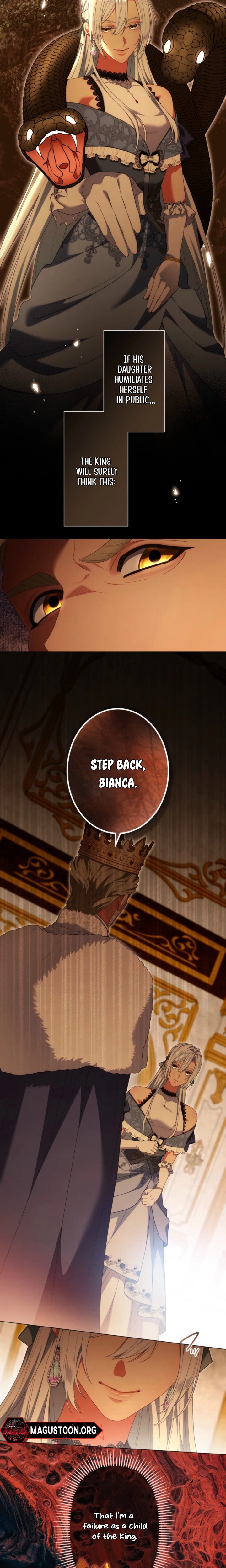 Behold The Perfect Villainess Chapter 60 Page 14