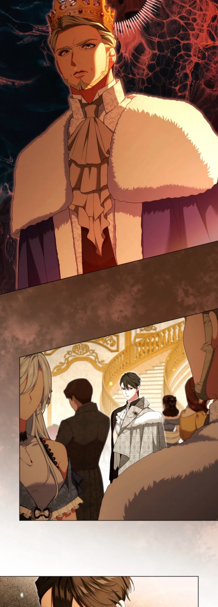 Behold The Perfect Villainess Chapter 60 Page 15