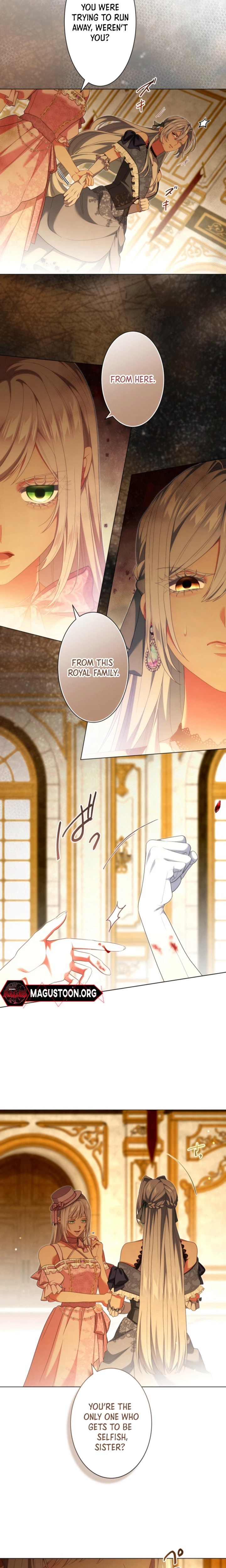 Behold The Perfect Villainess Chapter 60 Page 19