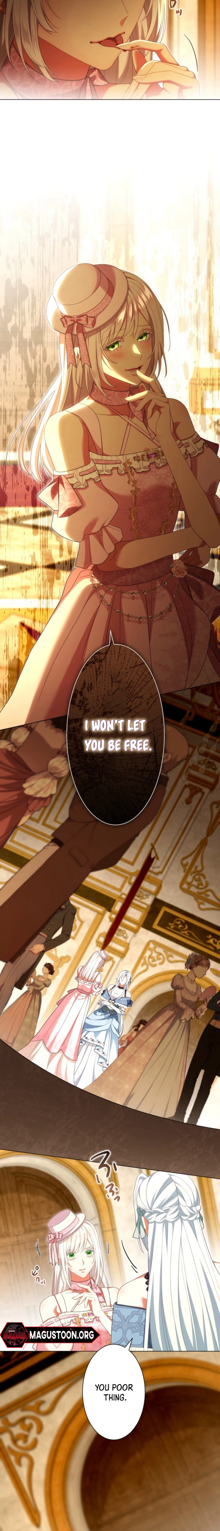 Behold The Perfect Villainess Chapter 60 Page 20