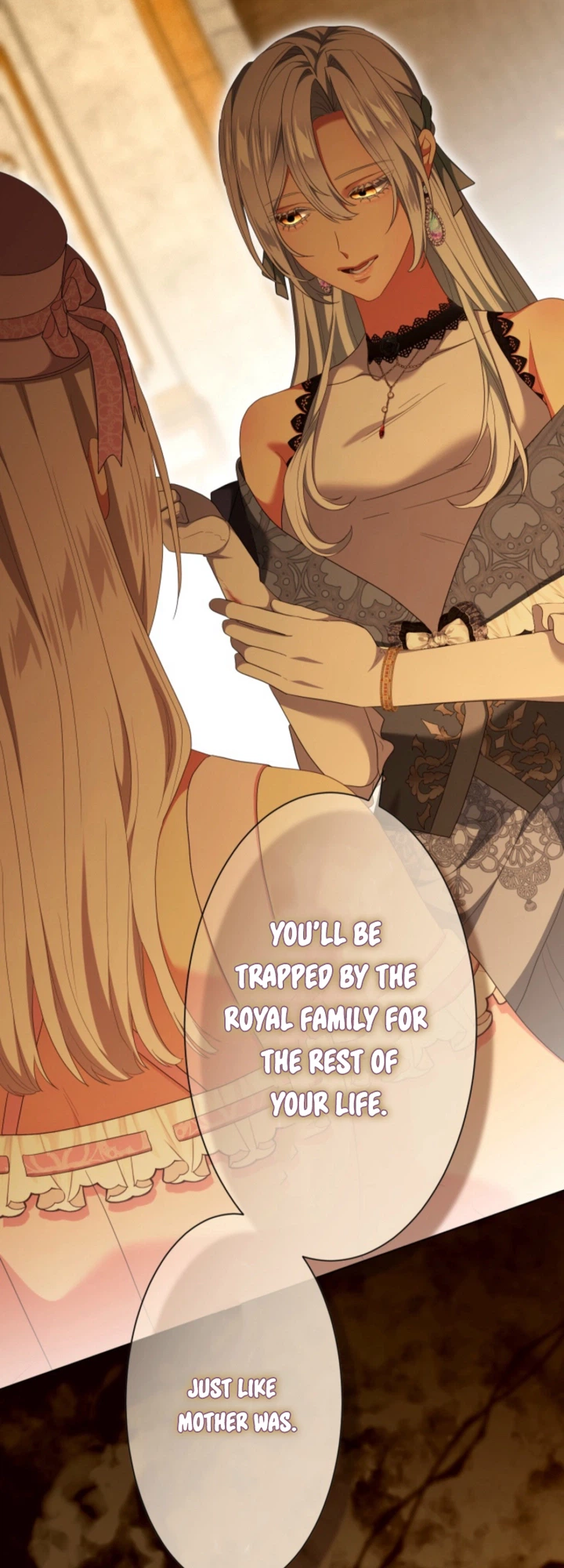 Behold The Perfect Villainess Chapter 60 Page 21