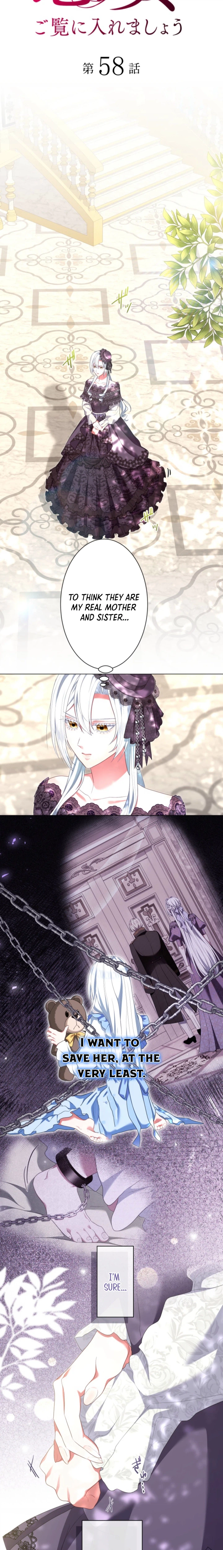 Behold The Perfect Villainess Chapter 58 Page 4