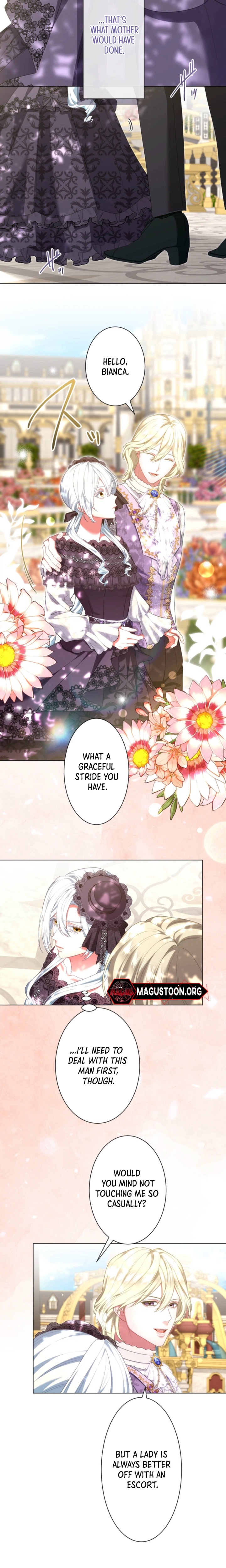 Behold The Perfect Villainess Chapter 58 Page 5