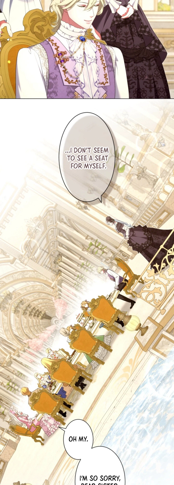 Behold The Perfect Villainess Chapter 58 Page 9