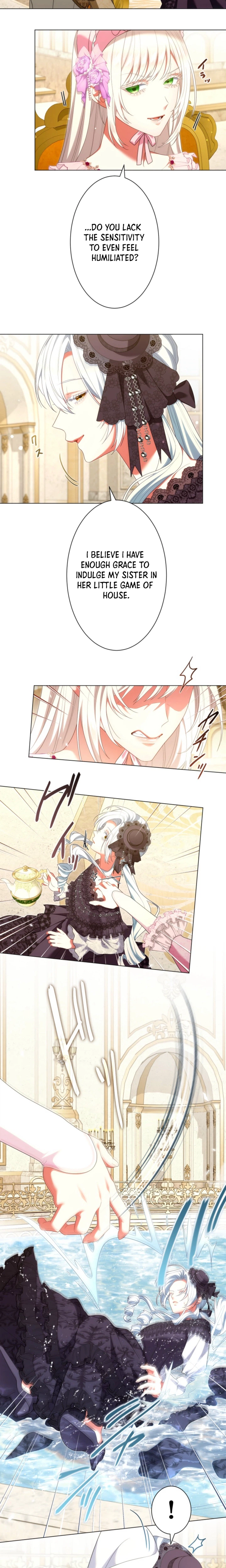 Behold The Perfect Villainess Chapter 58 Page 14