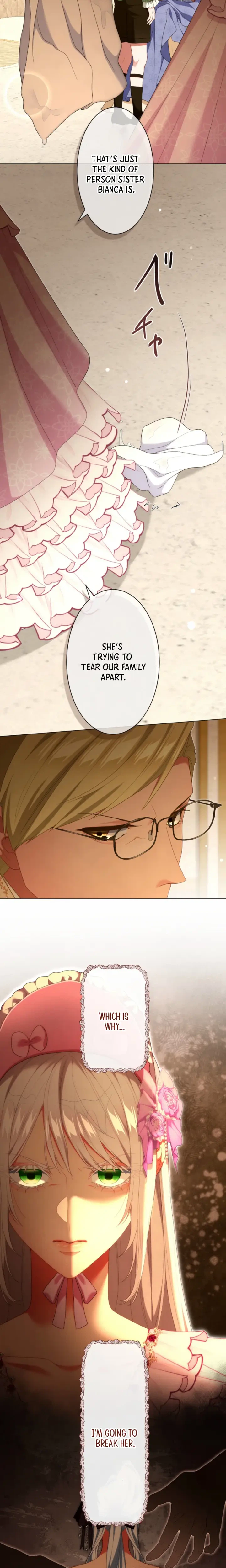 Behold The Perfect Villainess Chapter 59 Page 7
