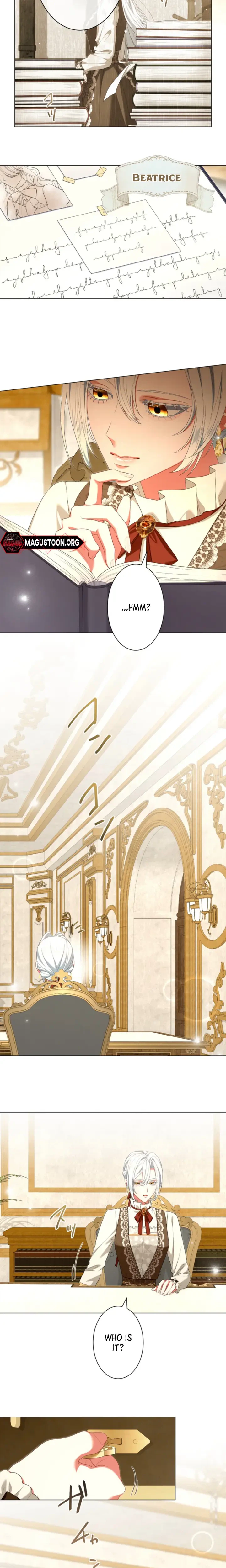 Behold The Perfect Villainess Chapter 59 Page 10