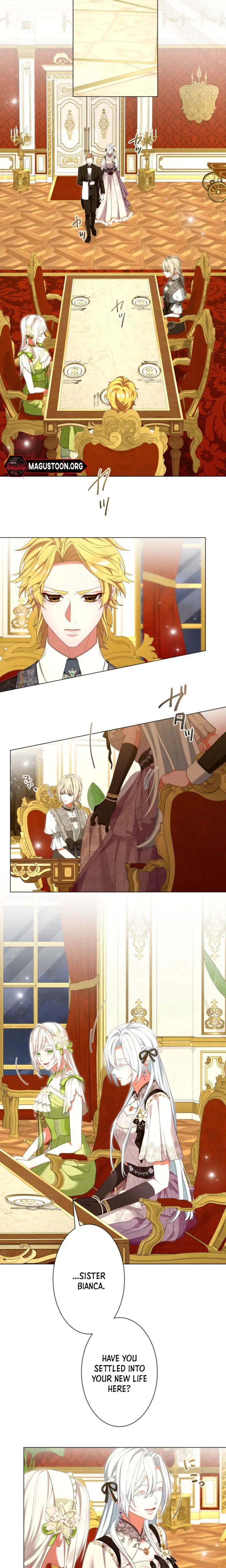 Behold The Perfect Villainess Chapter 59 Page 14