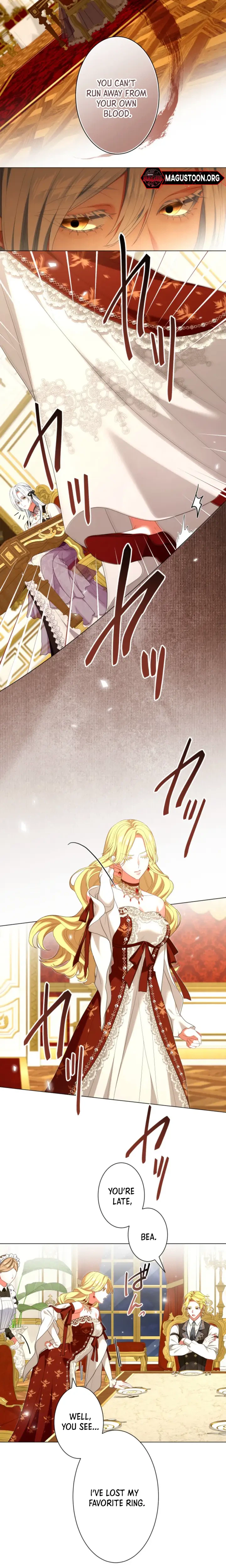 Behold The Perfect Villainess Chapter 59 Page 16