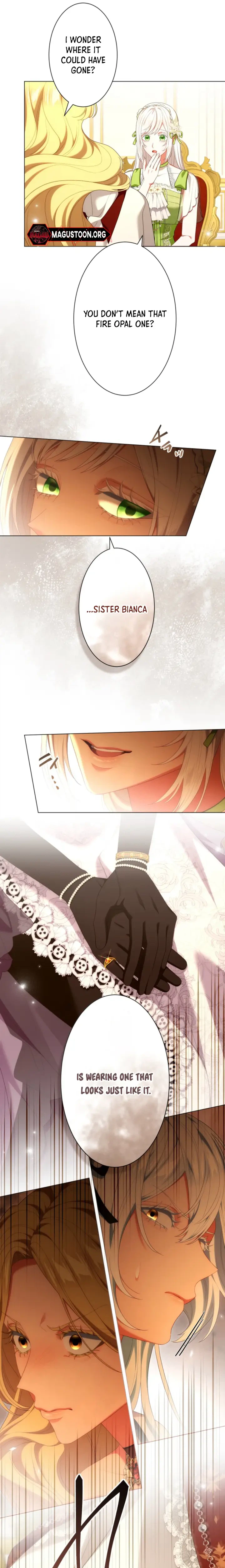 Behold The Perfect Villainess Chapter 59 Page 17