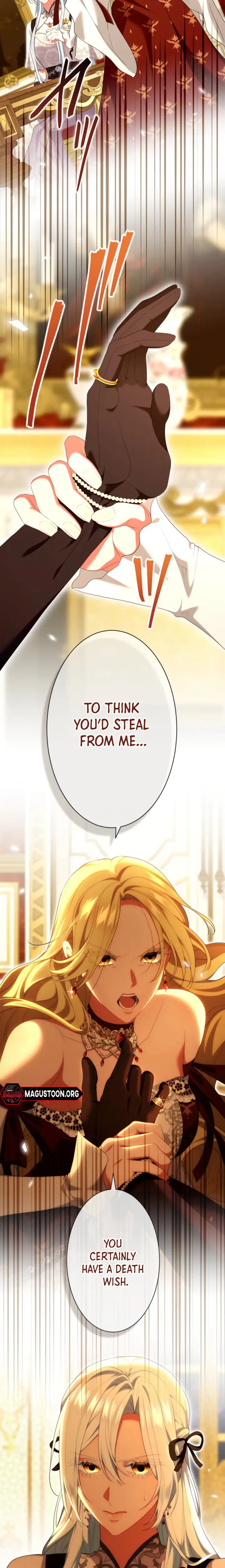 Behold The Perfect Villainess Chapter 59 Page 19