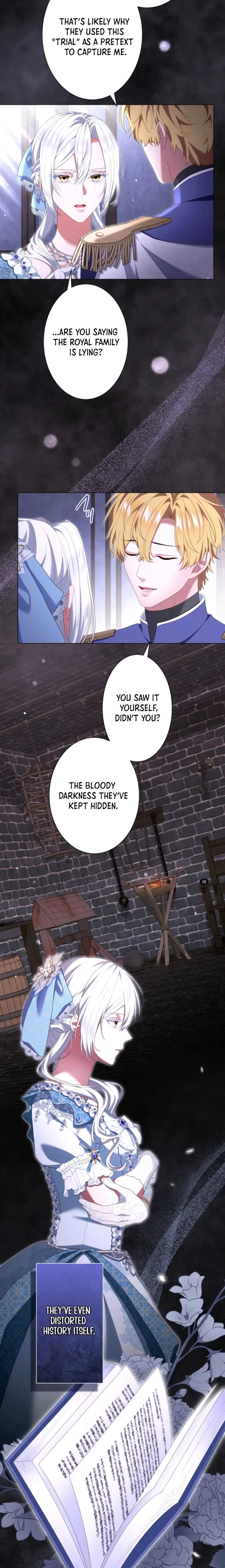 Behold The Perfect Villainess Chapter 44 Page 4
