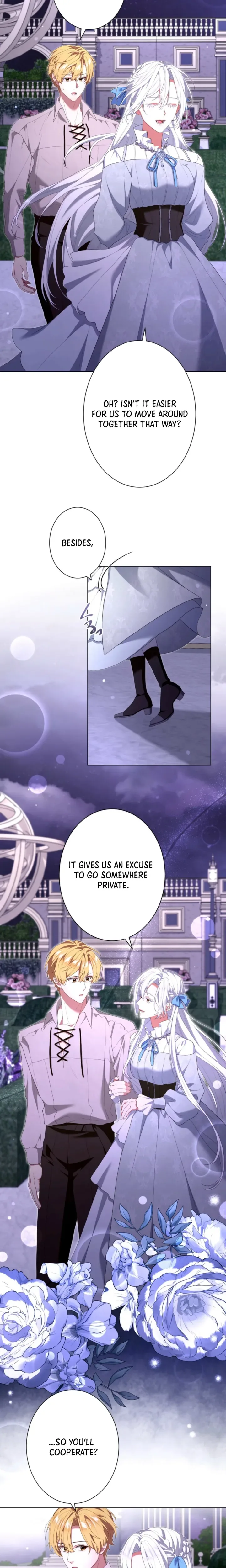 Behold The Perfect Villainess Chapter 44 Page 17