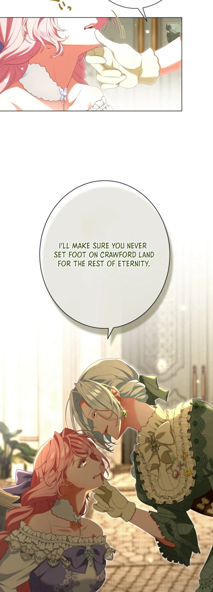 Behold The Perfect Villainess Chapter 47 Page 9