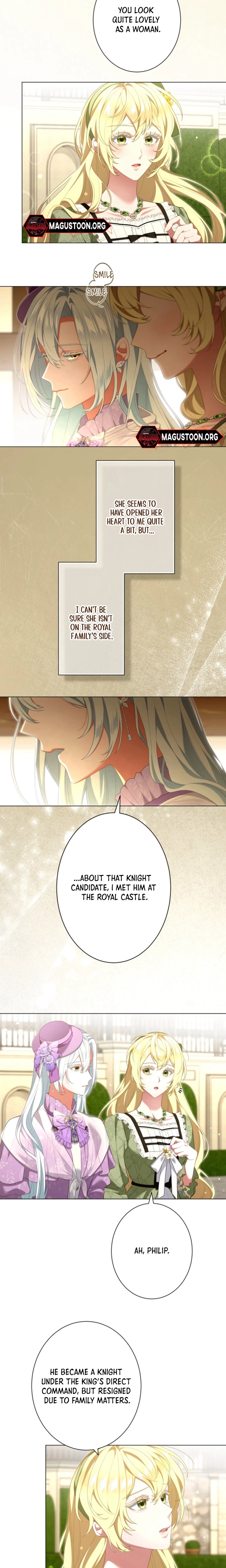 Behold The Perfect Villainess Chapter 47 Page 16