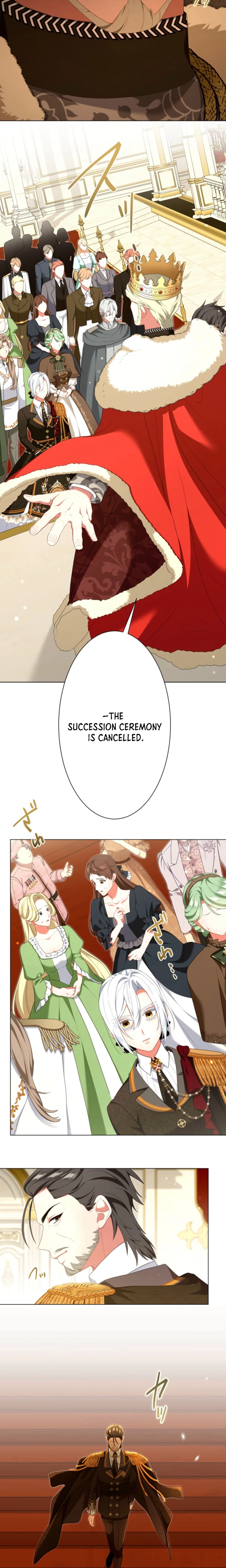Behold The Perfect Villainess Chapter 55 Page 2