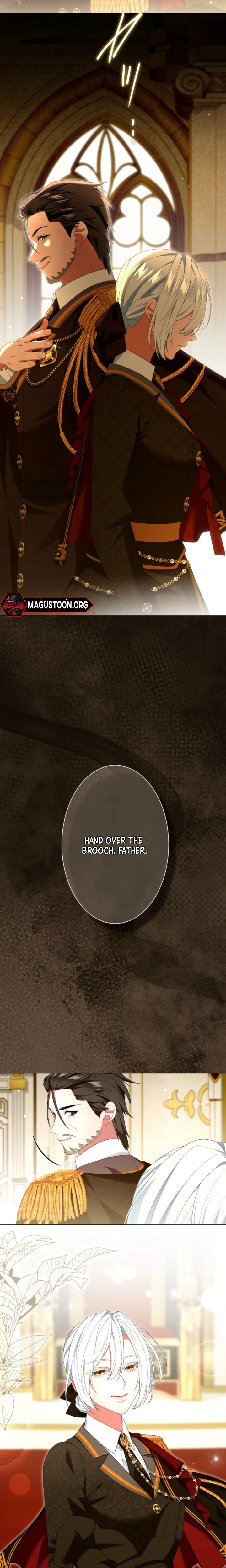 Behold The Perfect Villainess Chapter 55 Page 4