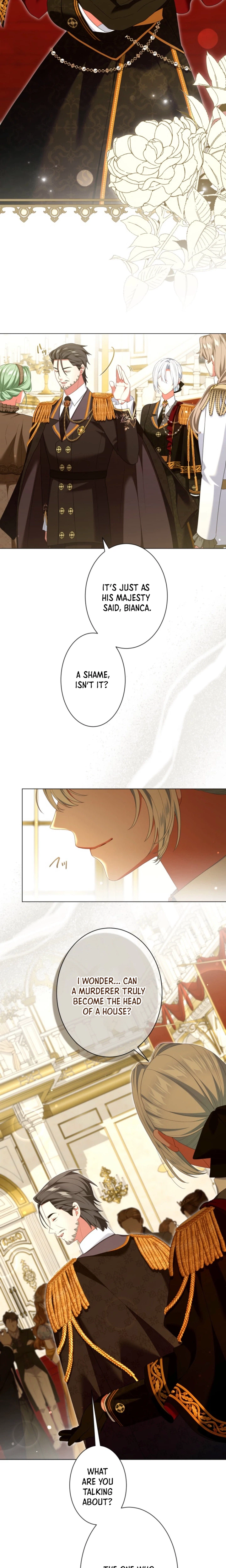 Behold The Perfect Villainess Chapter 55 Page 5