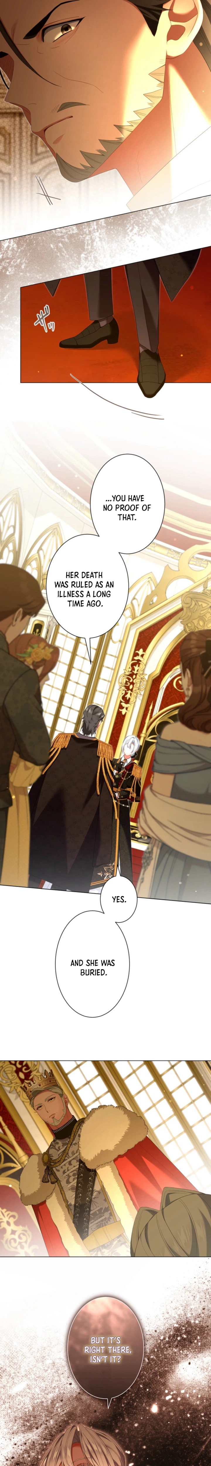 Behold The Perfect Villainess Chapter 55 Page 7