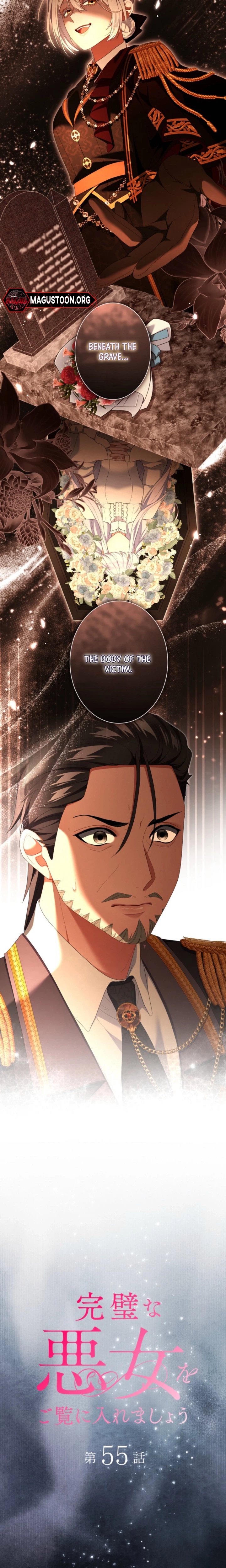 Behold The Perfect Villainess Chapter 55 Page 8