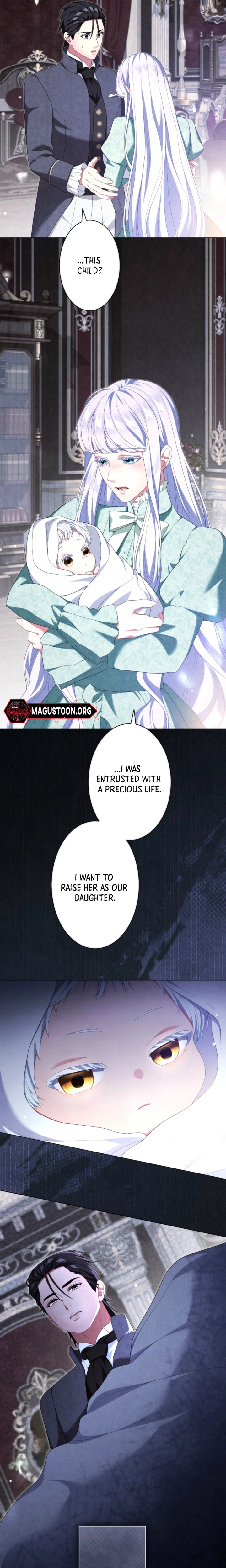 Behold The Perfect Villainess Chapter 55 Page 10