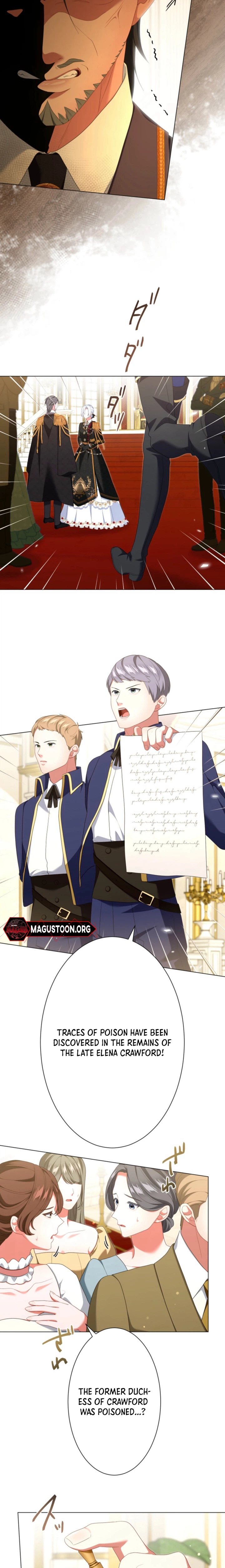 Behold The Perfect Villainess Chapter 55 Page 14