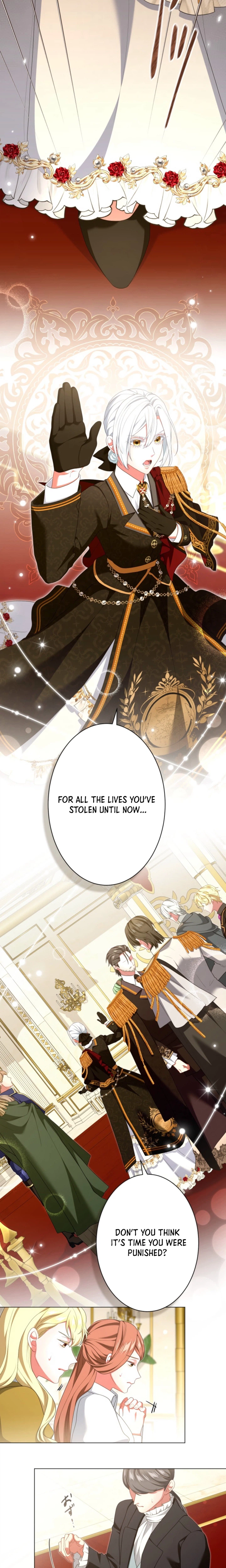 Behold The Perfect Villainess Chapter 55 Page 17