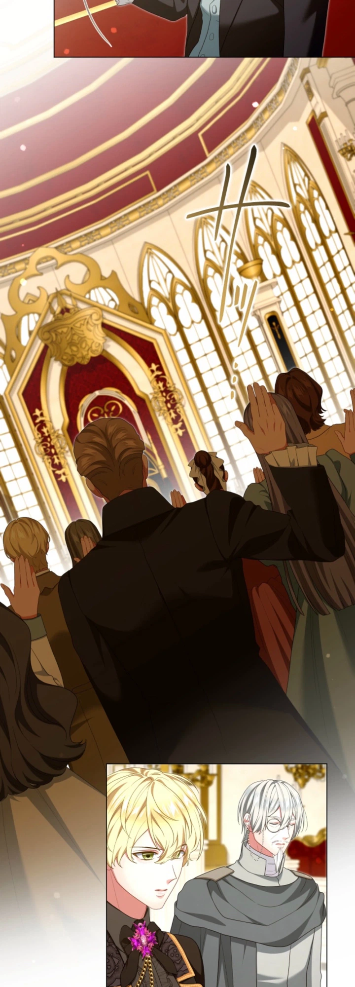 Behold The Perfect Villainess Chapter 55 Page 18