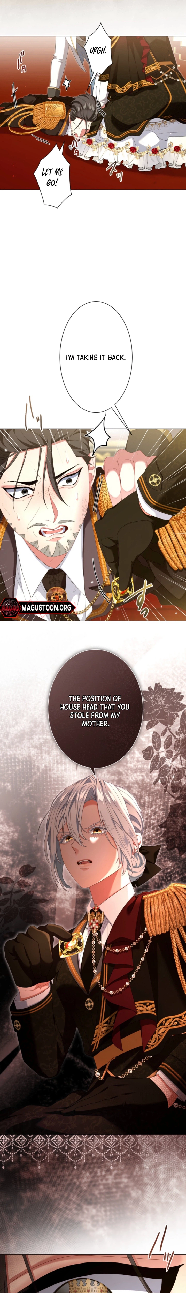 Behold The Perfect Villainess Chapter 55 Page 22