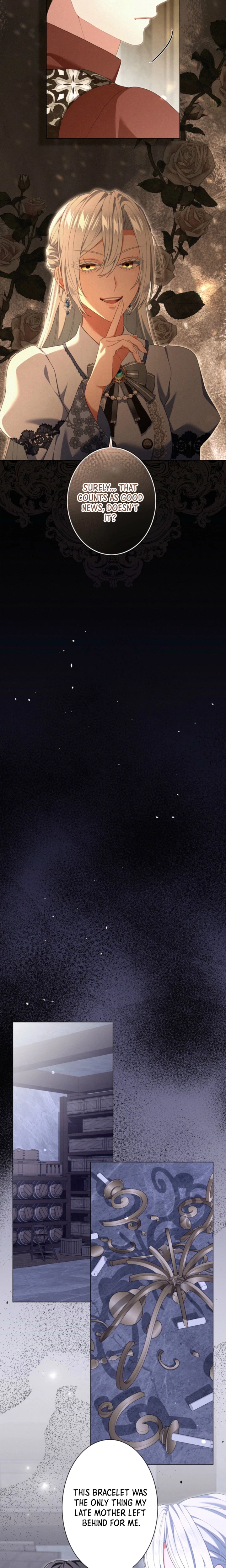 Behold The Perfect Villainess Chapter 54 Page 10
