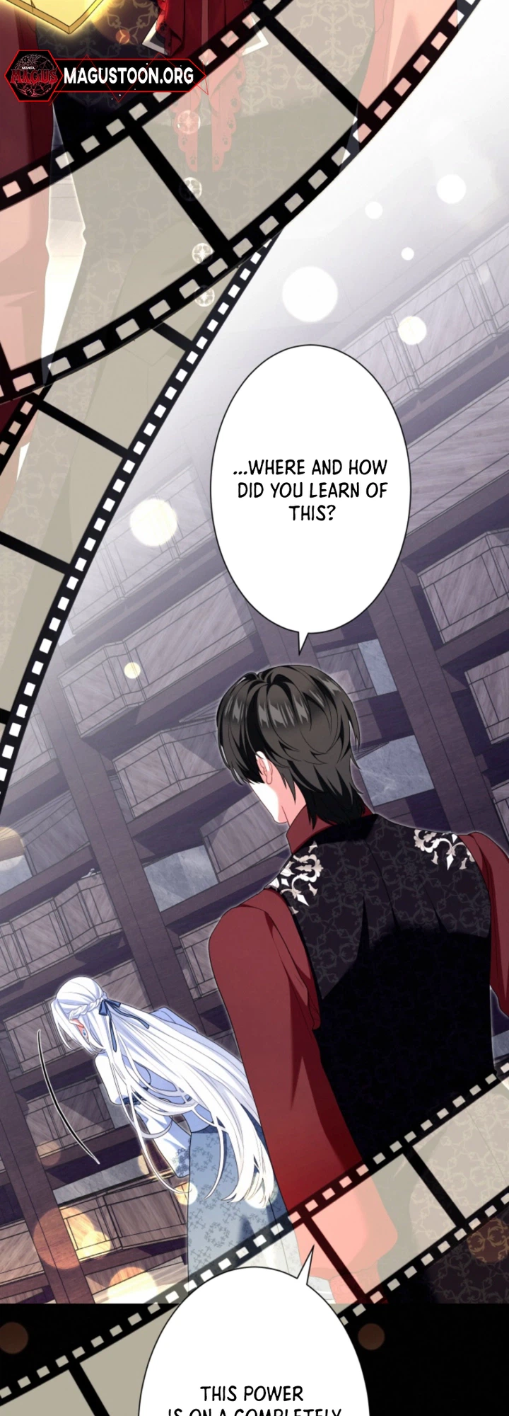 Behold The Perfect Villainess Chapter 54 Page 12