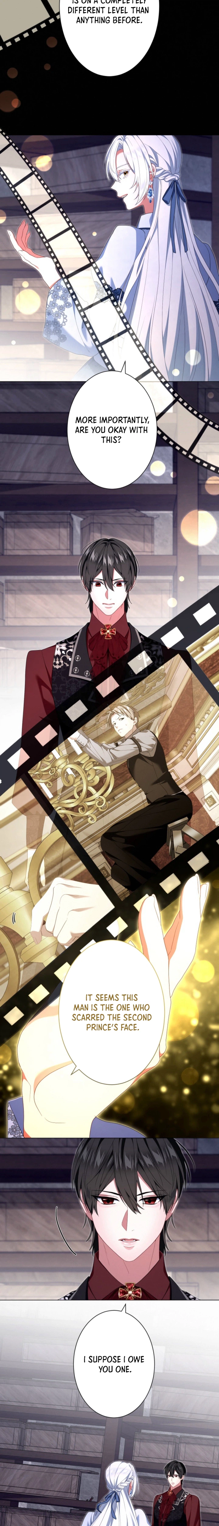 Behold The Perfect Villainess Chapter 54 Page 13