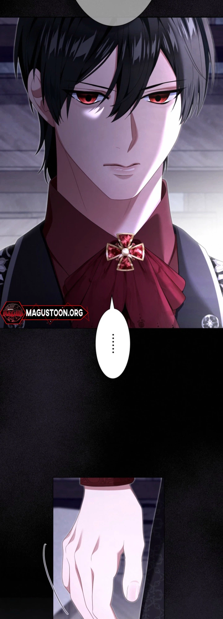 Behold The Perfect Villainess Chapter 54 Page 15